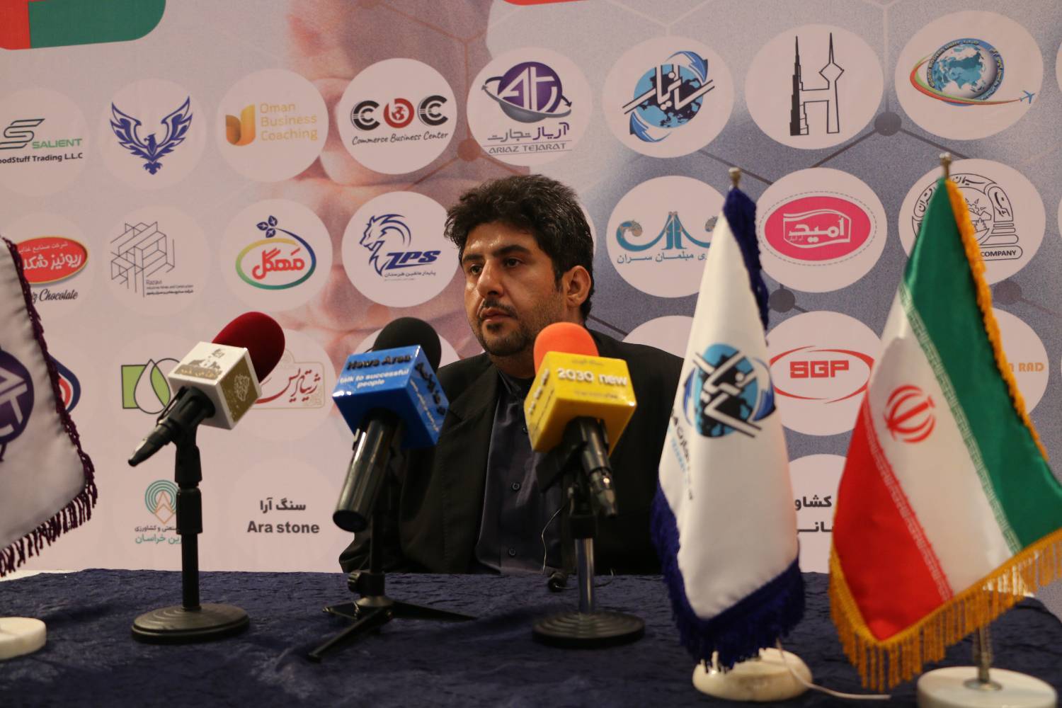 سلیم علیزاده: کنفرانس کریدور شمال- جنوب ۲۰۲۳ پنجم مهر ماه ۱۴۰۲ در هتل استقلال تهران برگزار می شود